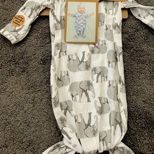 PhotoOp Cap and Gown 0-3 month